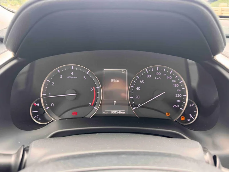 Lexus RX 2020 300 Two-wheel drive elite version Country VI interior photo 9 Lexus RX 2020 300 Two-wheel drive elite version Country VI interior photo 9