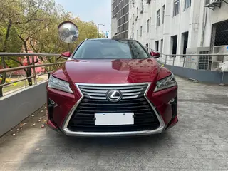 Lexus RX 2016 300 Four-wheel drive elegant version China V exterior photo 2 Lexus RX 2016 300 Four-wheel drive elegant version China V exterior photo 2