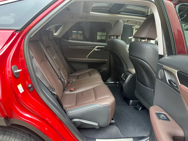 Lexus RX 2016 300 Four-wheel drive elegant version China V exterior photo 7 Lexus RX 2016 300 Four-wheel drive elegant version China V exterior photo 7
