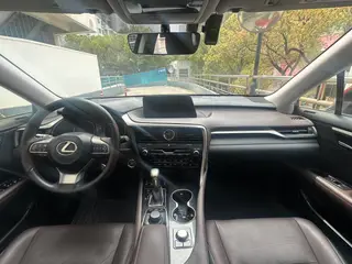 Lexus RX 2016 300 Four-wheel drive elegant version China V exterior photo 8 Lexus RX 2016 300 Four-wheel drive elegant version China V exterior photo 8