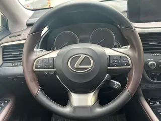 Lexus RX 2016 300 Four-wheel drive elegant version China V interior photo 9 Lexus RX 2016 300 Four-wheel drive elegant version China V interior photo 9