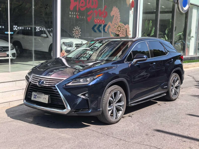 Lexus RX 2016 450h Four-wheel drive elegant version exterior photo 1 Lexus RX 2016 450h Four-wheel drive elegant version exterior photo 1