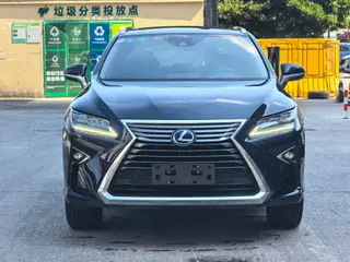 Lexus RX 2016 450h Four-wheel drive elegant version exterior photo 3 Lexus RX 2016 450h Four-wheel drive elegant version exterior photo 3