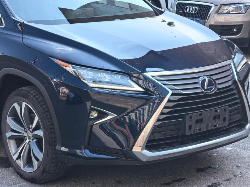 Lexus RX 2016 450h Four-wheel drive elegant version exterior photo 8 Lexus RX 2016 450h Four-wheel drive elegant version exterior photo 8