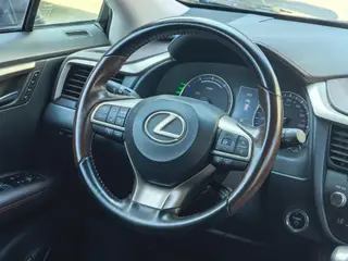 Lexus RX 2016 450h Four-wheel drive elegant version interior photo 11 Lexus RX 2016 450h Four-wheel drive elegant version interior photo 11