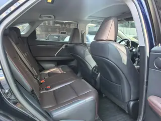 Lexus RX 2016 450h Four-wheel drive elegant version interior photo 12 Lexus RX 2016 450h Four-wheel drive elegant version interior photo 12