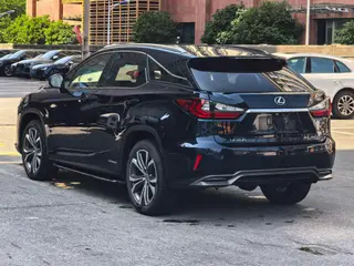 Lexus RX 2016 450h Four-wheel drive elegant version interior photo 13 Lexus RX 2016 450h Four-wheel drive elegant version interior photo 13