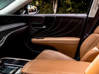 Lexus LS 2018 500h Premium Edition China V interior photo 9