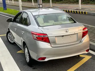 Toyota Vios 2014 1.3L Automatic Zhishang Edition exterior photo 5 Toyota Vios 2014 1.3L Automatic Zhishang Edition exterior photo 5