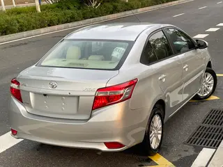 Toyota Vios 2014 1.3L Automatic Zhishang Edition exterior photo 9 Toyota Vios 2014 1.3L Automatic Zhishang Edition exterior photo 9