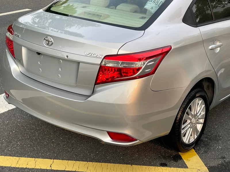 Toyota Vios 2014 1.3L Automatic Zhishang Edition exterior photo 10 Toyota Vios 2014 1.3L Automatic Zhishang Edition exterior photo 10