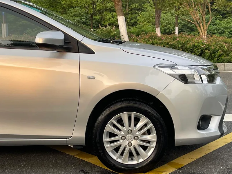 Toyota Vios 2014 1.3L Automatic Zhishang Edition interior photo 12 Toyota Vios 2014 1.3L Automatic Zhishang Edition interior photo 12