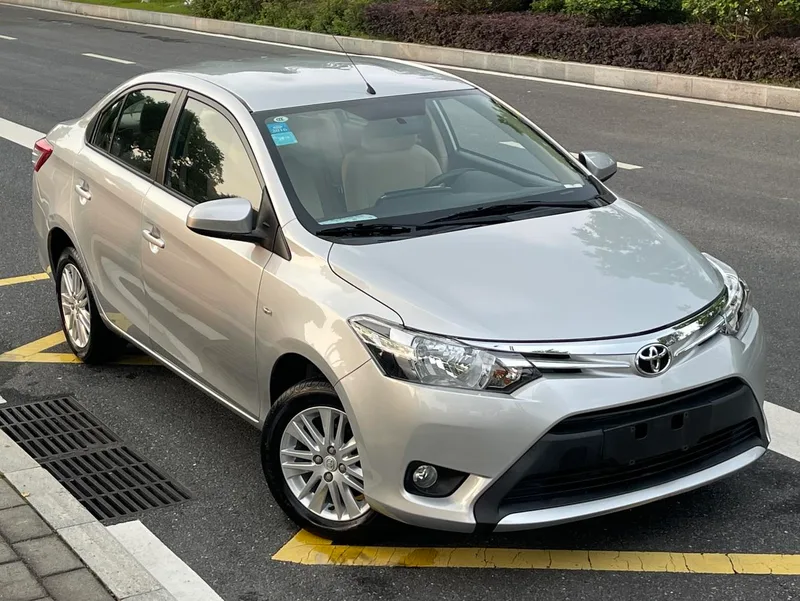 Toyota Vios 2014 1.3L Automatic Zhishang Edition interior photo 14 Toyota Vios 2014 1.3L Automatic Zhishang Edition interior photo 14