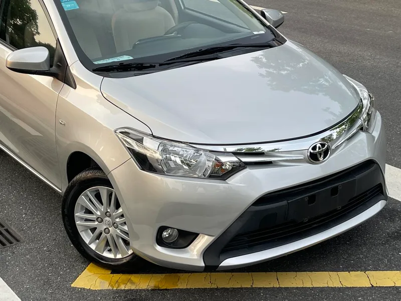 Toyota Vios 2014 1.3L Automatic Zhishang Edition interior photo 15 Toyota Vios 2014 1.3L Automatic Zhishang Edition interior photo 15