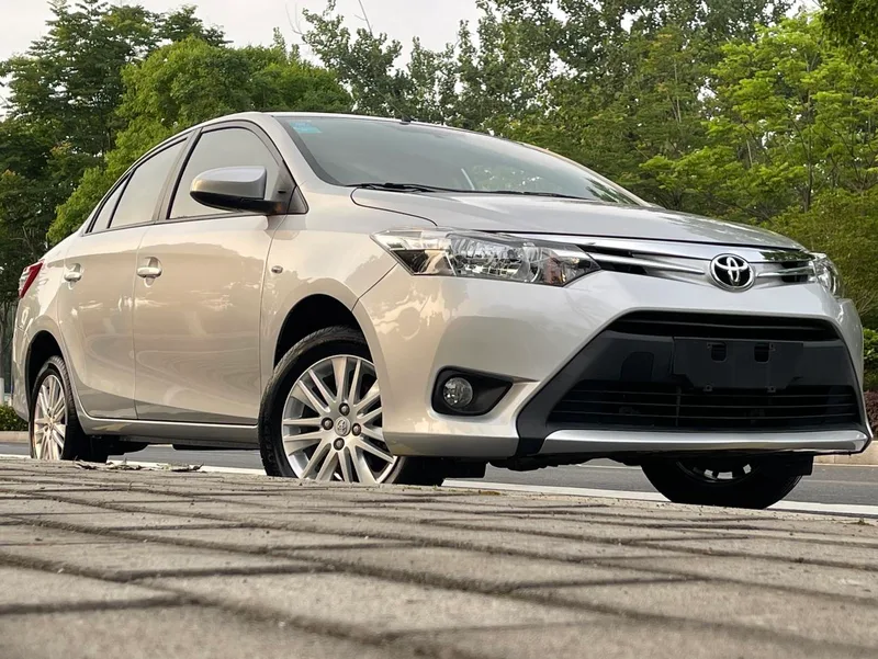Toyota Vios 2014 1.3L Automatic Zhishang Edition interior photo 16 Toyota Vios 2014 1.3L Automatic Zhishang Edition interior photo 16