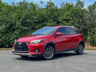 Toyota Yaris L 2020 Chispeante X 1.5L CVT Edición de lujo