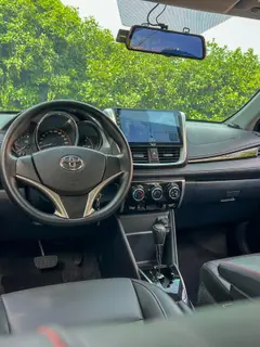 Toyota Yaris L 2020 Charmant X 1.5L CVT Version de luxe intérieur photo 10 Toyota Yaris L 2020 Charmant X 1.5L CVT Version de luxe intérieur photo 10