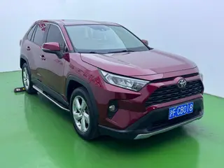 Toyota RAV4 2020 2.0L CVT Versión de moda con tracción en dos ruedas exterior foto 2 Toyota RAV4 2020 2.0L CVT Versión de moda con tracción en dos ruedas exterior foto 2