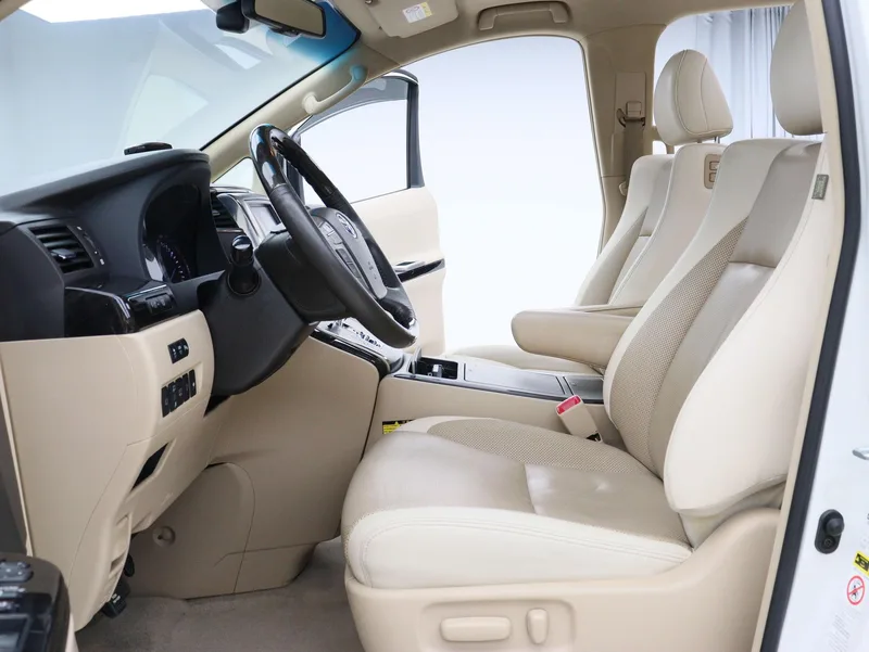 Toyota Alphard 2015 3.5L Premium Edition exterior photo 2 Toyota Alphard 2015 3.5L Premium Edition exterior photo 2