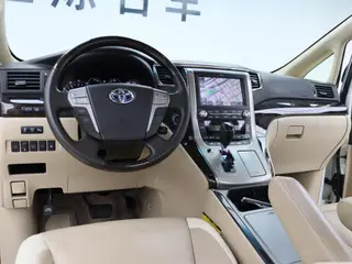 Toyota Alphard 2015 3.5L Premium Edition exterior photo 8 Toyota Alphard 2015 3.5L Premium Edition exterior photo 8