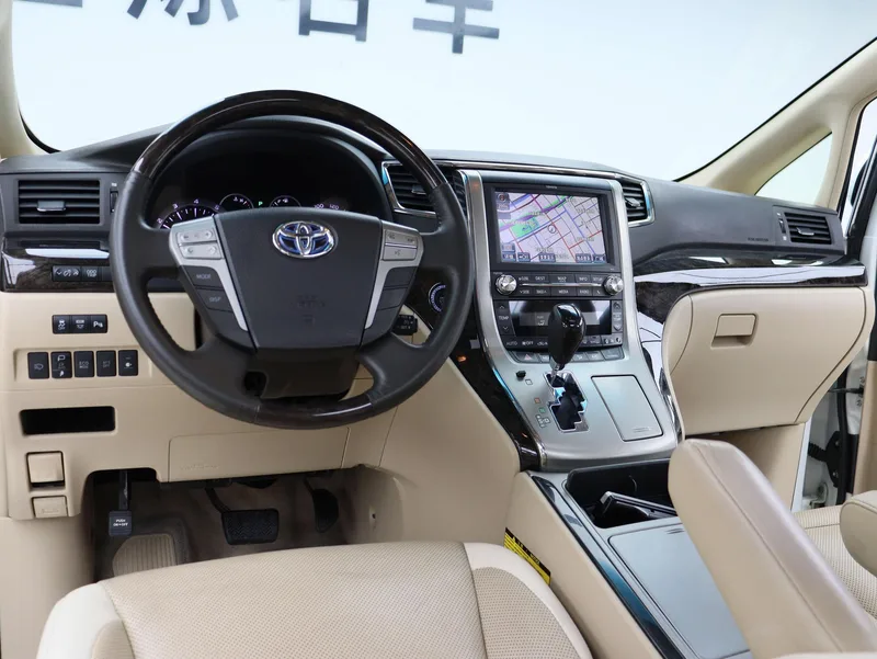 Toyota Alphard 2015 3.5L Premium Edition exterior photo 8 Toyota Alphard 2015 3.5L Premium Edition exterior photo 8