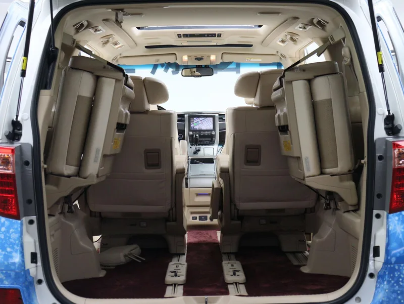 Toyota Alphard 2015 3.5L Premium Edition exterior photo 9 Toyota Alphard 2015 3.5L Premium Edition exterior photo 9