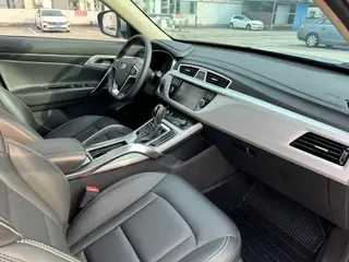 Geely Boyue 2016 1.8TD Auto-smart type exterior photo 4 Geely Boyue 2016 1.8TD Auto-smart type exterior photo 4