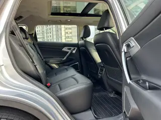 Geely Boyue 2016 1.8TD Auto-smart type interior photo 18 Geely Boyue 2016 1.8TD Auto-smart type interior photo 18