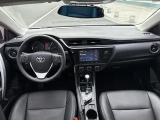 Toyota Corolla 2018 1.2T S-CVT GL Version intelligente État VI intérieur photo 9 Toyota Corolla 2018 1.2T S-CVT GL Version intelligente État VI intérieur photo 9