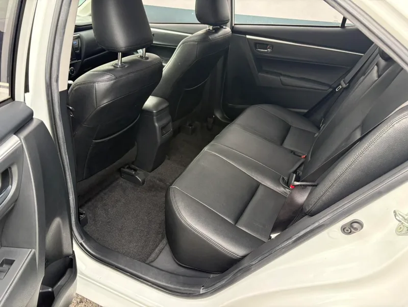 Toyota Corolla 2018 1.2T S-CVT GL Version intelligente État VI intérieur photo 10 Toyota Corolla 2018 1.2T S-CVT GL Version intelligente État VI intérieur photo 10