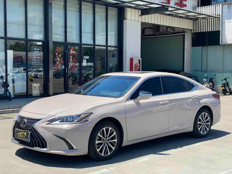 Lexus ES 2022 200 Premium Edition exterior photo 1 Lexus ES 2022 200 Premium Edition exterior photo 1