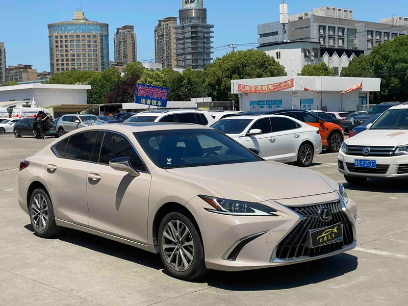 Lexus ES 2022 200 Premium Edition exterior photo 3 Lexus ES 2022 200 Premium Edition exterior photo 3