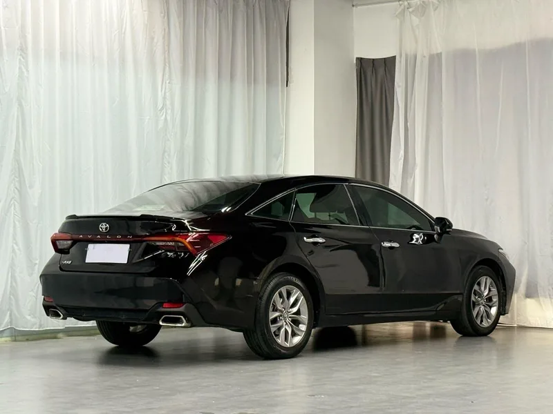 Toyota Avalon 2021 2.5L Version de luxe extérieur photo 5 Toyota Avalon 2021 2.5L Version de luxe extérieur photo 5