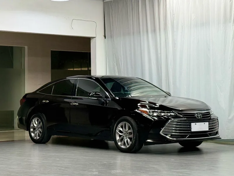 Toyota Avalon 2021 2.5L Version de luxe extérieur photo 6 Toyota Avalon 2021 2.5L Version de luxe extérieur photo 6