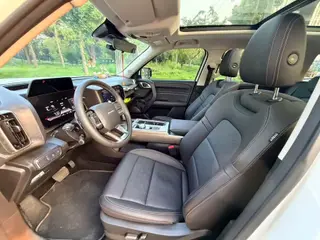 Haval Big Dog 2022 1.5T Dos tracciones Edición de Labrador interior foto 7 Haval Big Dog 2022 1.5T Dos tracciones Edición de Labrador interior foto 7