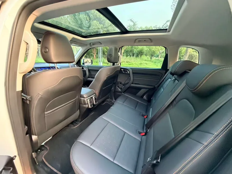 Haval Big Dog 2022 1.5T Dos tracciones Edición de Labrador interior foto 8 Haval Big Dog 2022 1.5T Dos tracciones Edición de Labrador interior foto 8