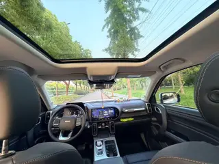 Haval Big Dog 2022 1.5T Dos tracciones Edición de Labrador interior foto 9 Haval Big Dog 2022 1.5T Dos tracciones Edición de Labrador interior foto 9