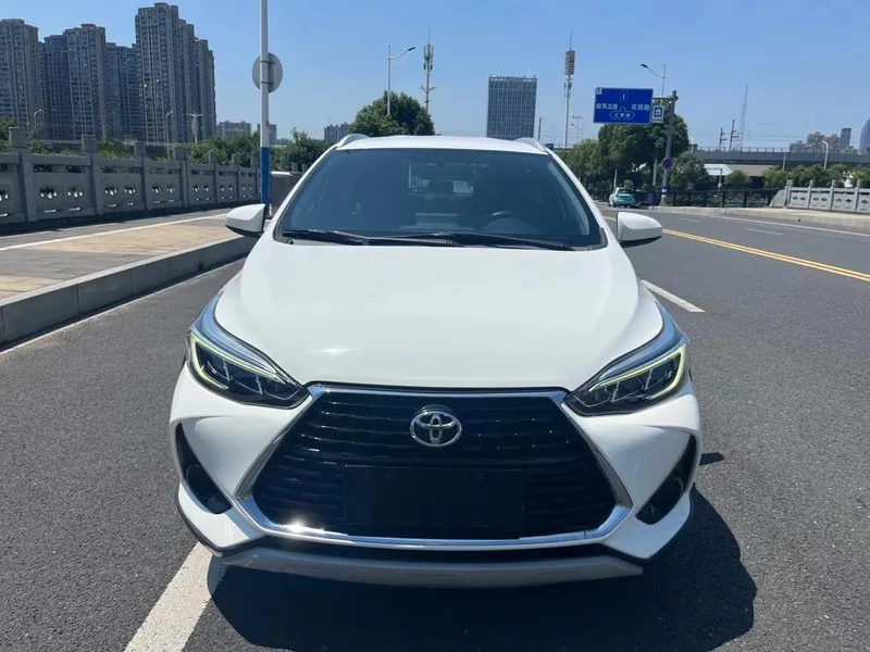 Toyota Yaris L 2020 Vibrant X 1.5L CVT Leading Edition exterior photo 2 Toyota Yaris L 2020 Vibrant X 1.5L CVT Leading Edition exterior photo 2