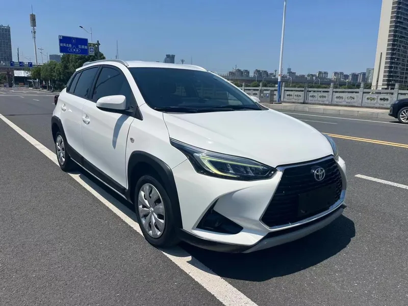 Toyota Yaris L 2020 Vibrant X 1.5L CVT Leading Edition exterior photo 3 Toyota Yaris L 2020 Vibrant X 1.5L CVT Leading Edition exterior photo 3