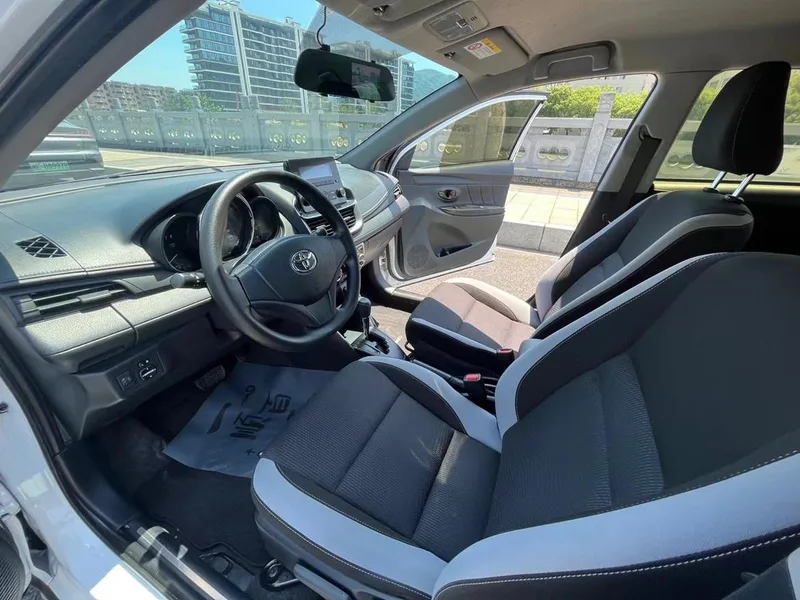 Toyota Yaris L 2020 Vibrant X 1.5L CVT Leading Edition exterior photo 4 Toyota Yaris L 2020 Vibrant X 1.5L CVT Leading Edition exterior photo 4