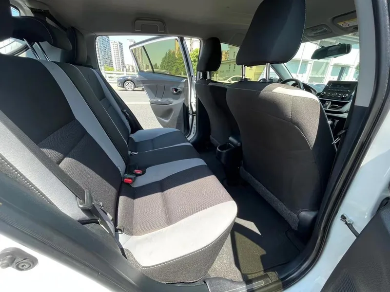 Toyota Yaris L 2020 Vibrant X 1.5L CVT Leading Edition exterior photo 5 Toyota Yaris L 2020 Vibrant X 1.5L CVT Leading Edition exterior photo 5