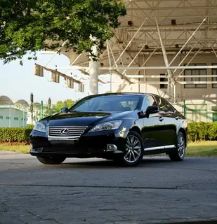 Lexus ES 2010 350 Luxury Edition exterior photo 1 Lexus ES 2010 350 Luxury Edition exterior photo 1