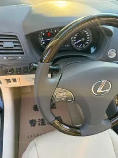 Lexus ES 2010 350 Luxury Edition interior photo 12 Lexus ES 2010 350 Luxury Edition interior photo 12