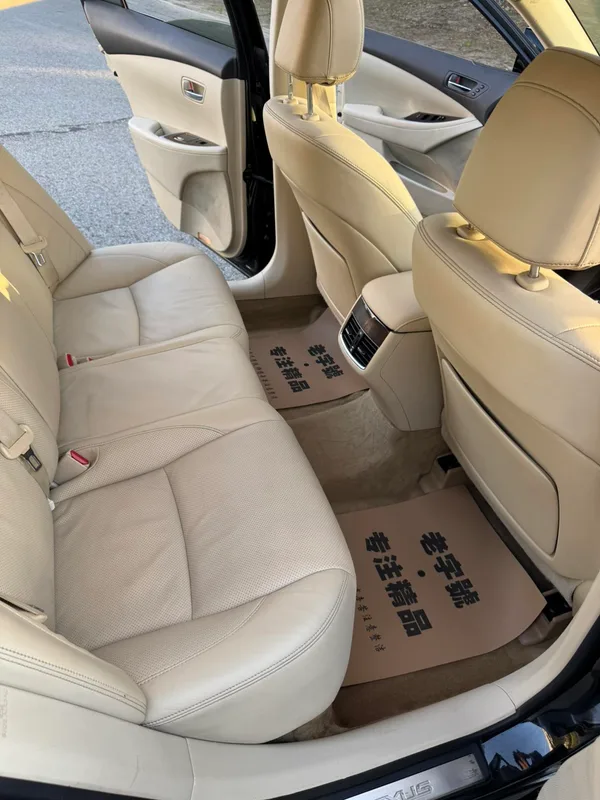 Lexus ES 2010 350 Luxury Edition interior photo 15 Lexus ES 2010 350 Luxury Edition interior photo 15