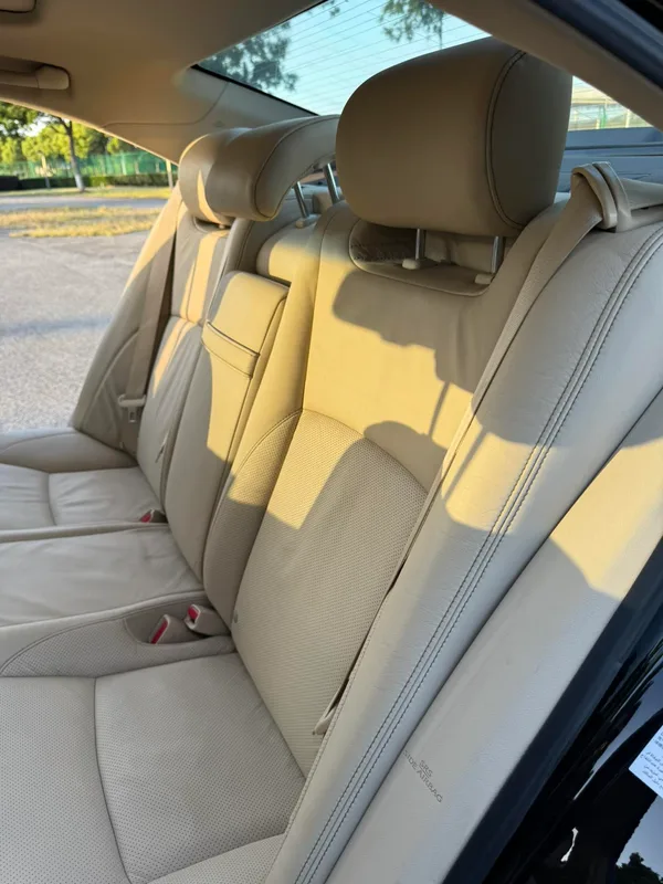 Lexus ES 2010 350 Luxury Edition interior photo 16 Lexus ES 2010 350 Luxury Edition interior photo 16