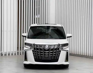Toyota Alphard 2015 3.5L Version de luxe extérieur photo 2 Toyota Alphard 2015 3.5L Version de luxe extérieur photo 2