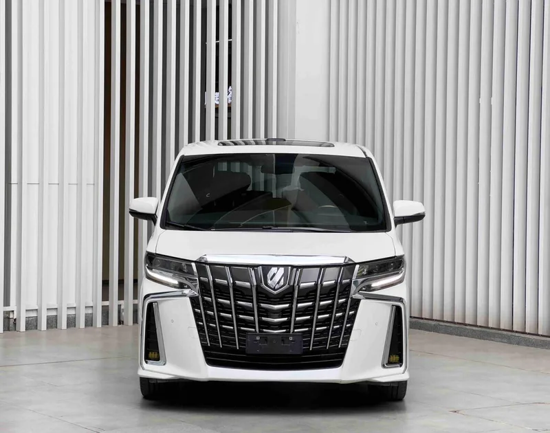 Toyota Alphard 2015 3.5L Version de luxe extérieur photo 2 Toyota Alphard 2015 3.5L Version de luxe extérieur photo 2