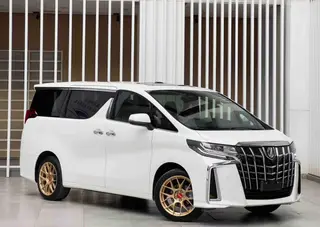 Toyota Alphard 2015 3.5L Version de luxe extérieur photo 3 Toyota Alphard 2015 3.5L Version de luxe extérieur photo 3