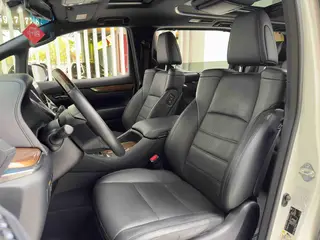 Toyota Alphard 2015 3.5L Version de luxe extérieur photo 7 Toyota Alphard 2015 3.5L Version de luxe extérieur photo 7