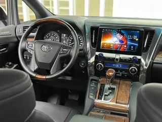 Toyota Alphard 2015 3.5L Version de luxe intérieur photo 19 Toyota Alphard 2015 3.5L Version de luxe intérieur photo 19